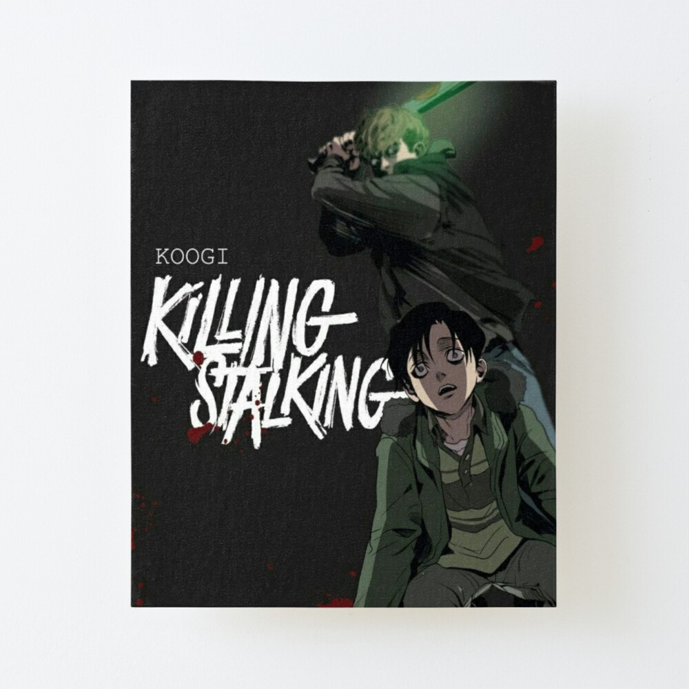 Killing Stalking comic iPhone Case for Sale by khanspatriage