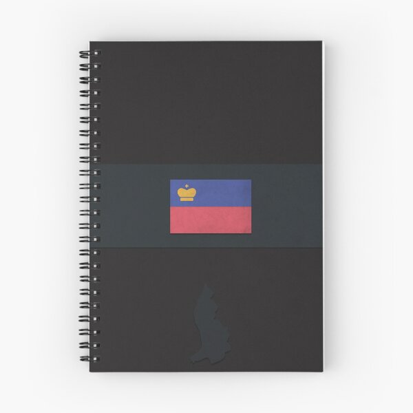 Item preview, Liechtenstein designed and sold by FlatFlags.