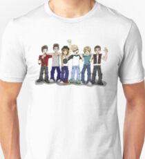 McBusted 2 Unisex T-Shirt