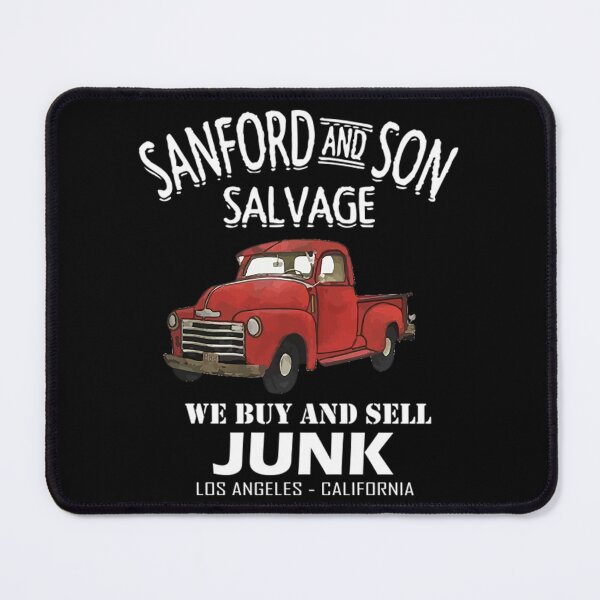 Item preview, Sanford And Son T-ShirtSanford And Son Salvage designed and sold by LuckyLukee.