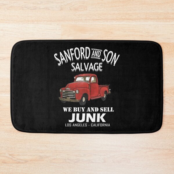 Item preview, Sanford And Son T-ShirtSanford And Son Salvage designed and sold by LuckyLukee.