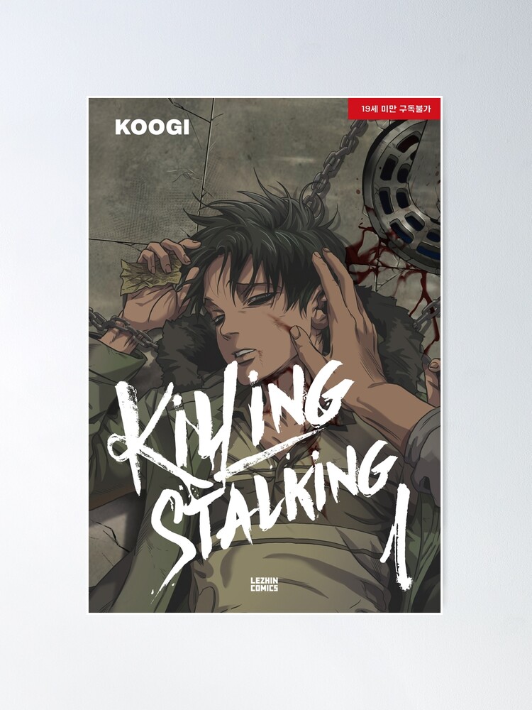 Killing Stalking Season 3 Vol. 1