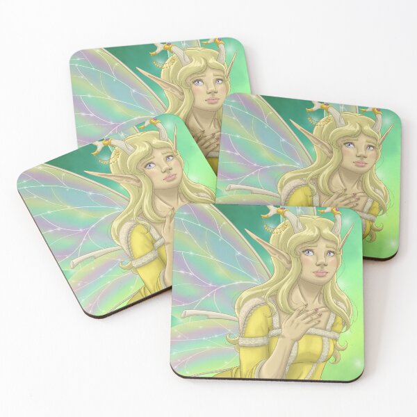 Item preview, Queen of the Wooded Realms, Megandel designed and sold by WhimWerecat.