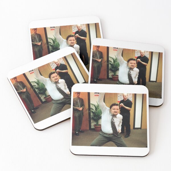 Item preview, David Brent Slim Fit, Trending designed and sold by KENNESTORE.