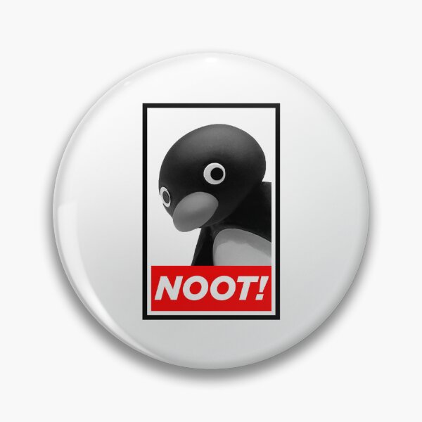 Item preview, Noot Noot!     designed and sold by CaroolBakker.