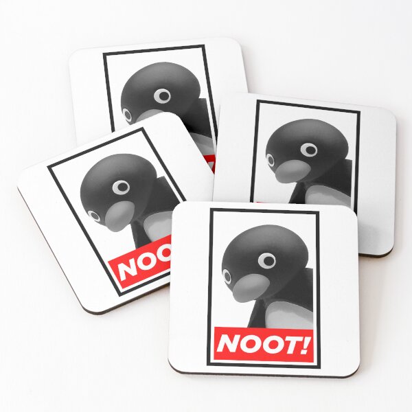 Item preview, Noot Noot!     designed and sold by CaroolBakker.