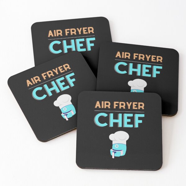 Item preview, Air Fryer Chef designed and sold by Aquila Aquarius.