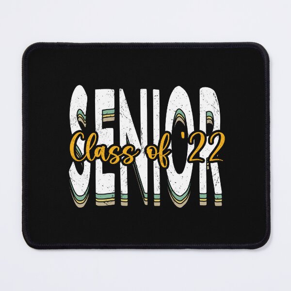Item preview, Vintage Retro Senior Graduate, I Graduate Tee Class of 2022 design designed and sold by Merchking1.