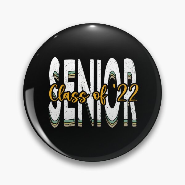 Item preview, Vintage Retro Senior Graduate, I Graduate Tee Class of 2022 design designed and sold by Merchking1.