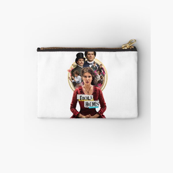 Item preview, Enola Holmes Fan Made Sister Of Sherlock Holmes Netflix Movie With Henry Cavill Millie Bobby Brow designed and sold by Turcotteverna.