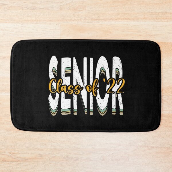 Item preview, Vintage Retro Senior Graduate, I Graduate Tee Class of 2022 design designed and sold by Merchking1.