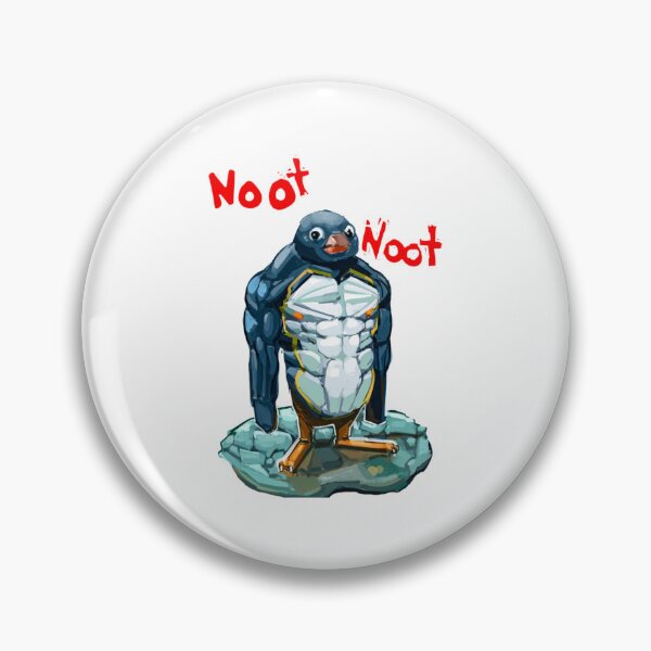 Item preview, Penguin Noot Noot               designed and sold by CaroolBakker.