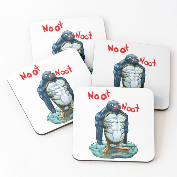 Item preview, Penguin Noot Noot               designed and sold by CaroolBakker.