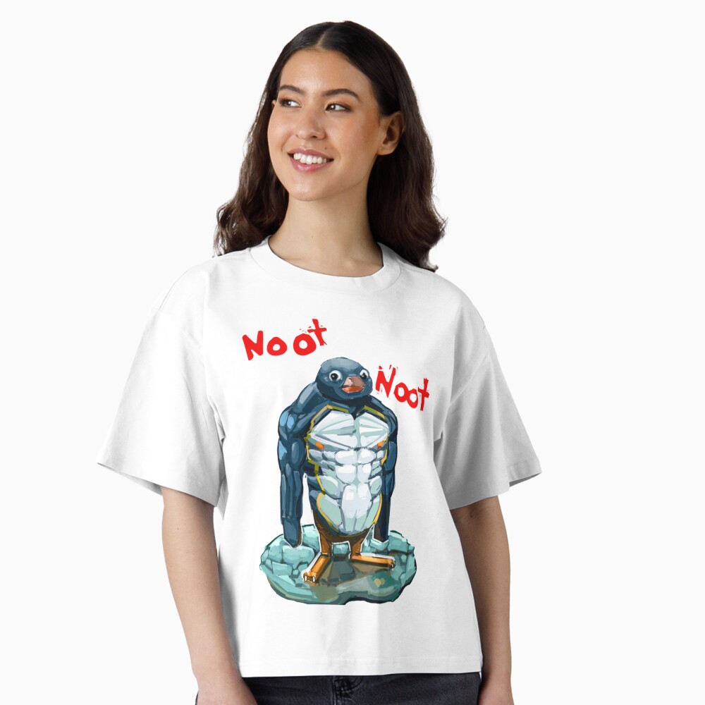 Vista previa del artículo con la obra «Camiseta holgada boxy», diseñado y vendido por CaroolBakker.