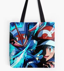 Pokemon Greninja Battle Tote Bag