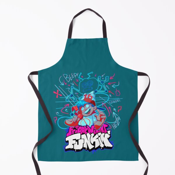 Item preview, viernes noche funkin gordo novio designed and sold by BurnsBethArt.