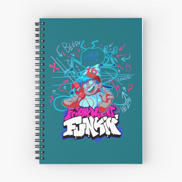 Item preview, Friday Night Funkin Fat Boyfriend      designed and sold by BurnsBethArt.