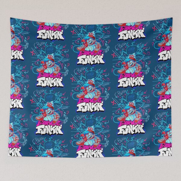 Item preview, viernes noche funkin gordo novio designed and sold by BurnsBethArt.