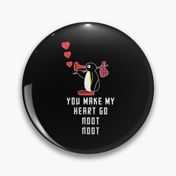 Item preview, Penguin Noot Noot               designed and sold by CaroolBakker.