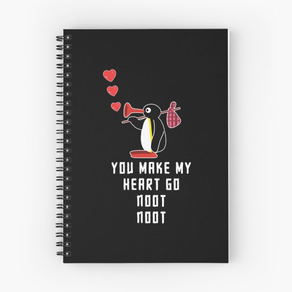 Item preview, Penguin Noot Noot               designed and sold by CaroolBakker.