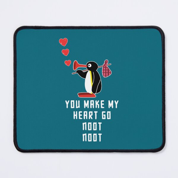 Item preview, Penguin Noot Noot designed and sold by CaroolBakker.
