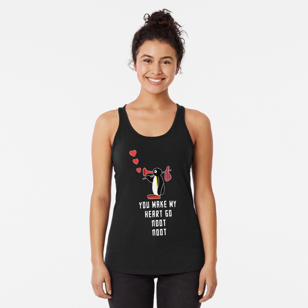 Vista previa del artículo con la obra «Camiseta con espalda nadadora», diseñado y vendido por CaroolBakker.