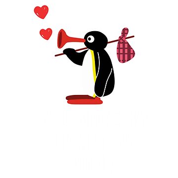 Imagen de la obra Pingüino Noot Noot de CaroolBakker