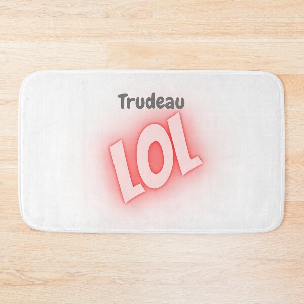 Item preview, Trudeau LOL designed and sold by KomarDesigns.