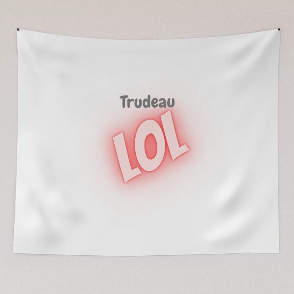 Item preview, Trudeau LOL designed and sold by KomarDesigns.