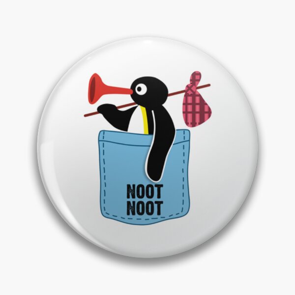 Item preview, Penguin Noot Noot           designed and sold by CaroolBakker.