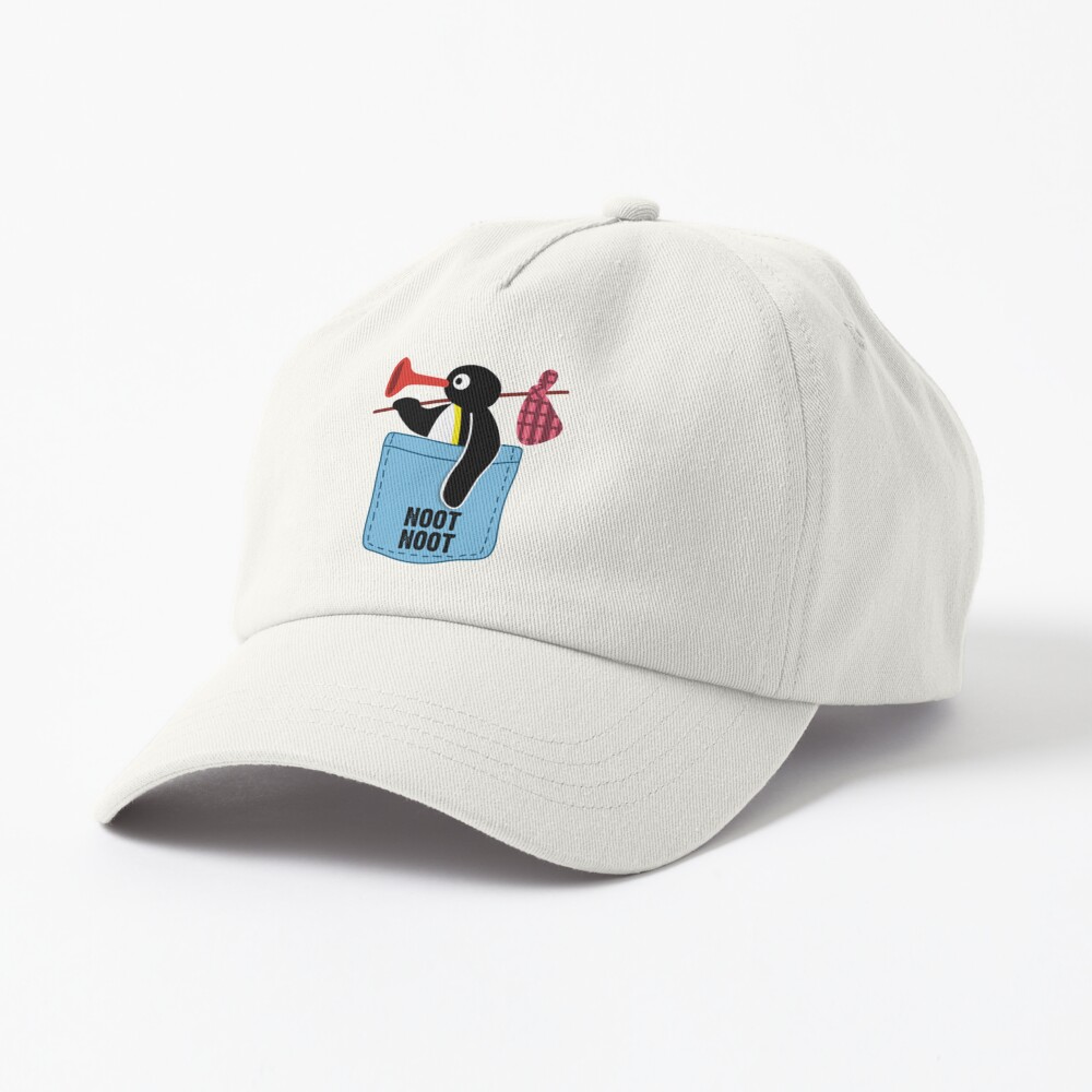 Vista previa del artículo con la obra «Dad hat», diseñado y vendido por CaroolBakker.