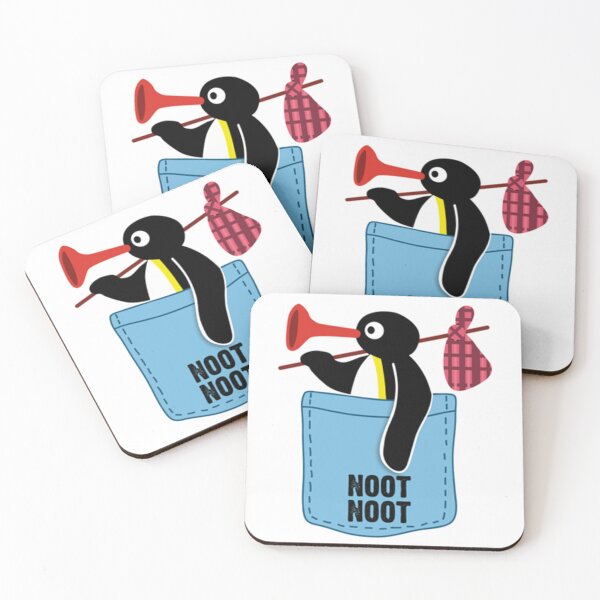 Item preview, Penguin Noot Noot           designed and sold by CaroolBakker.