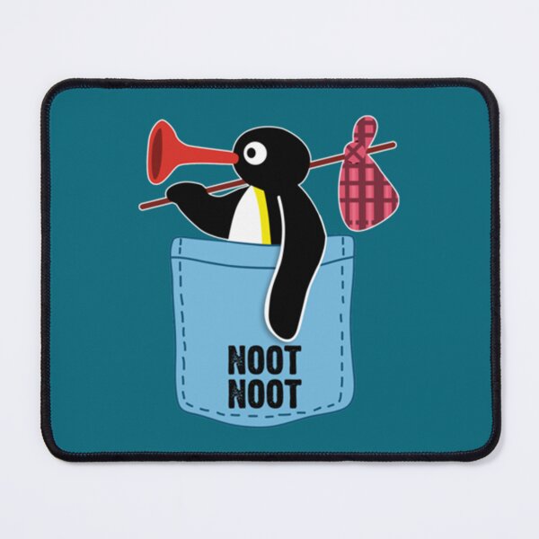 Item preview, Penguin Noot Noot           designed and sold by CaroolBakker.