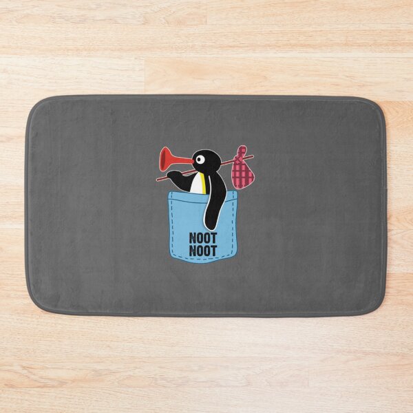 Item preview, Penguin Noot Noot           designed and sold by CaroolBakker.