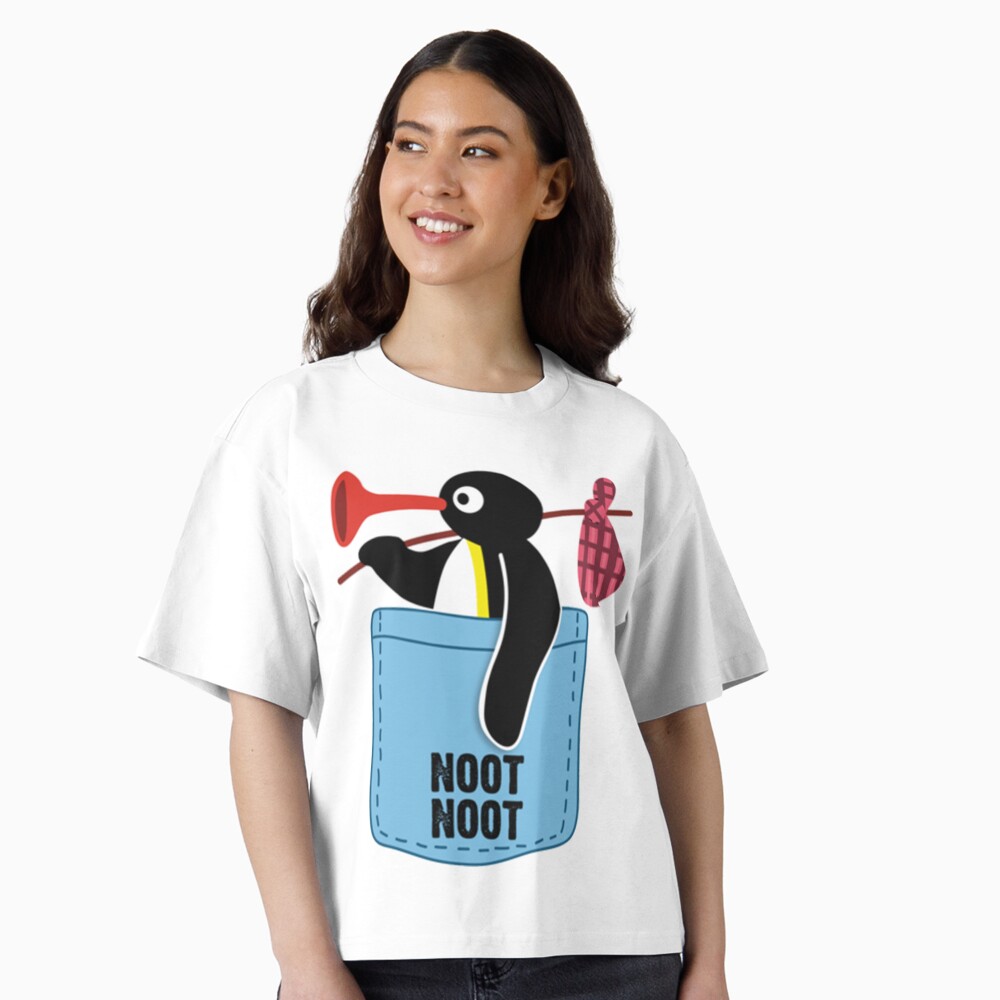 Vista previa del artículo con la obra «Camiseta holgada boxy», diseñado y vendido por CaroolBakker.