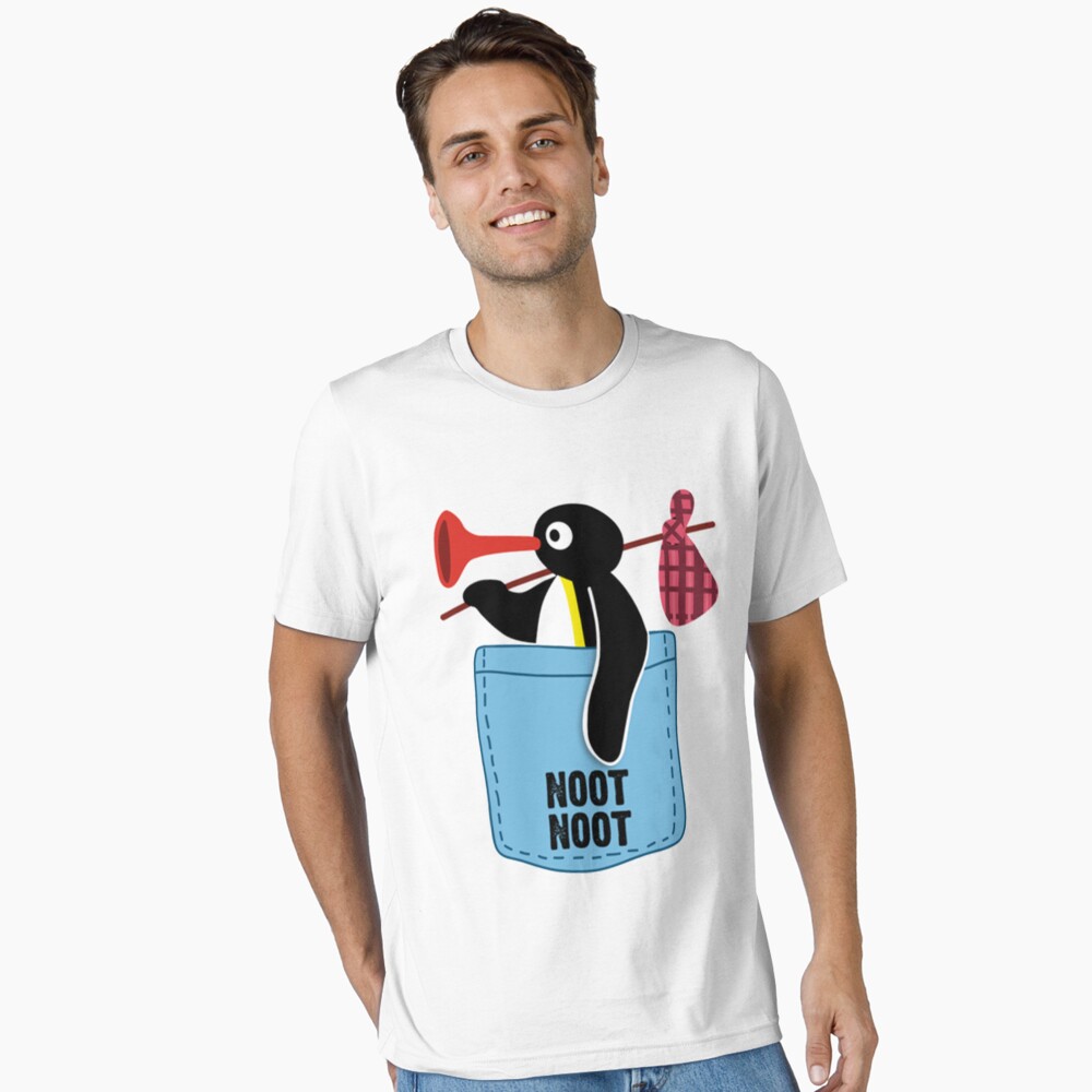 Vista previa del artículo con la obra «Camiseta esencial», diseñado y vendido por CaroolBakker.