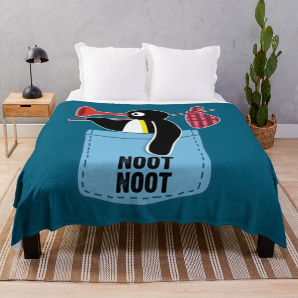 Item preview, Penguin Noot Noot           designed and sold by CaroolBakker.