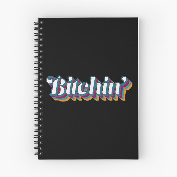 Item preview, Bitchin' designed and sold by Texterns.