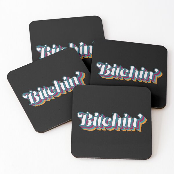 Item preview, Bitchin' designed and sold by Texterns.