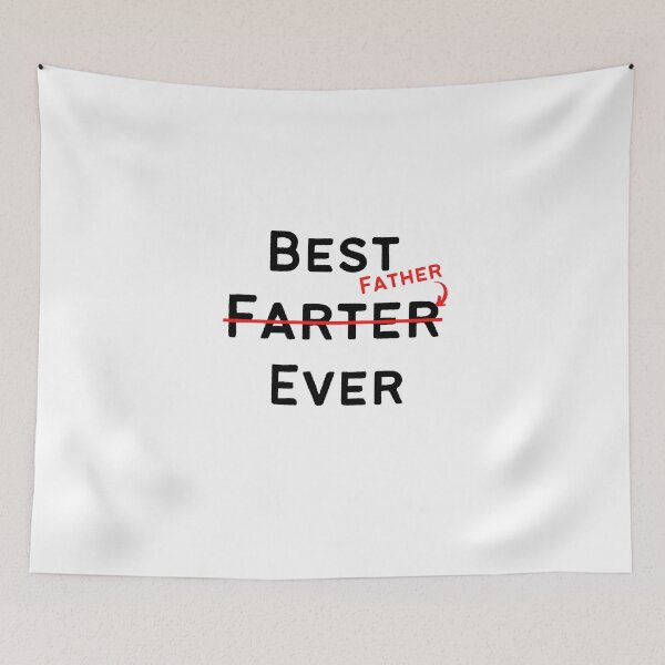 Item preview, Best Farter Ever! designed and sold by Twentyify.
