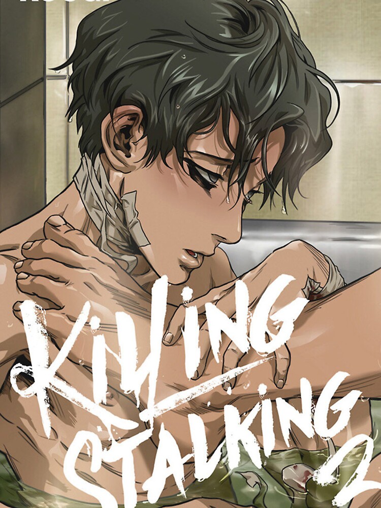 Killing Stalking comic iPhone Case for Sale by khanspatriage