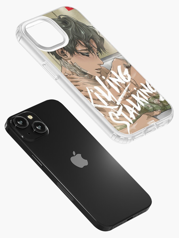 Killing Stalking comic iPhone Case for Sale by khanspatriage