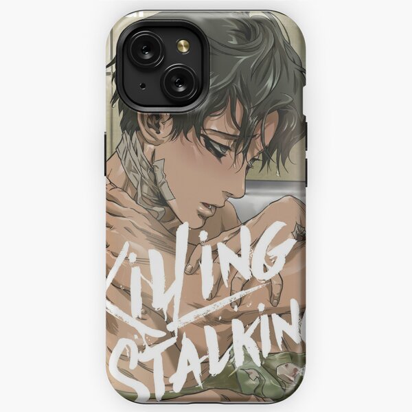 Killing Stalking comic iPhone Case for Sale by khanspatriage