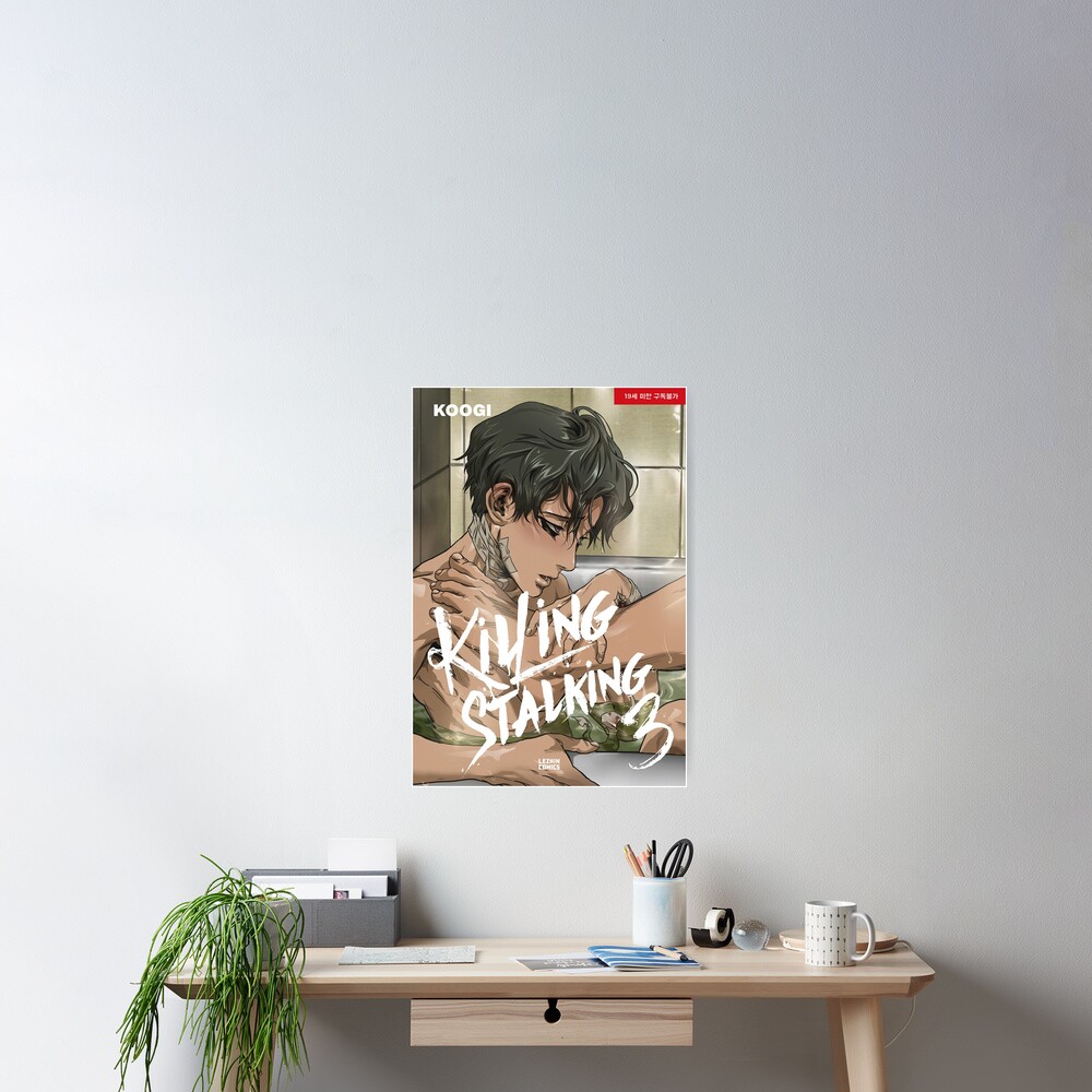 Killing Stalking comic iPhone Case for Sale by khanspatriage