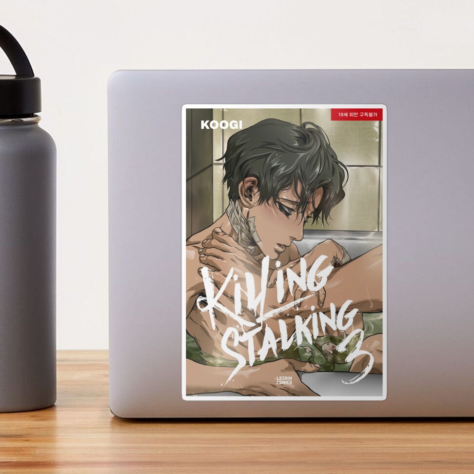 Killing Stalking comic iPhone Case for Sale by khanspatriage