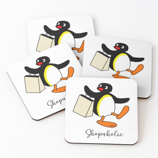 Item preview, Pingu Shopping   designed and sold by CaroolBakker.