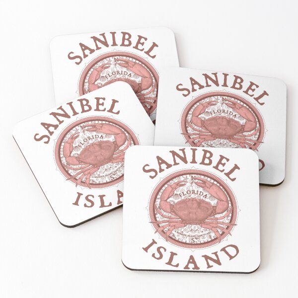 Item preview, Sanibel Island designed and sold by eulaliana.