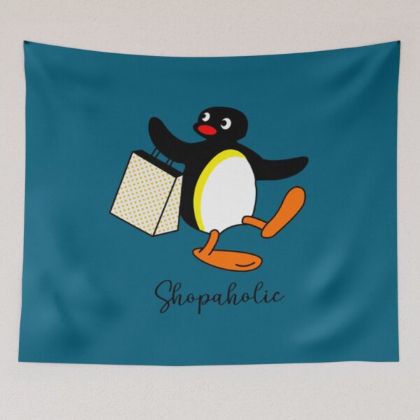 Item preview, Pingu Shopping   designed and sold by CaroolBakker.