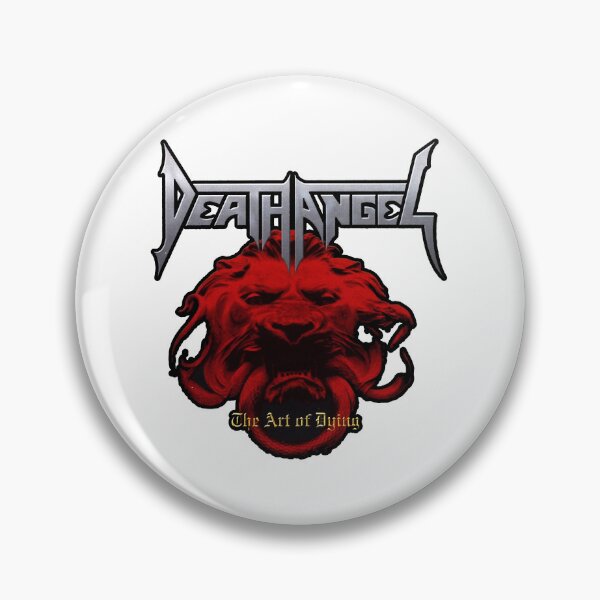 Item preview, DEATH ANGEL designed and sold by Rianson56.
