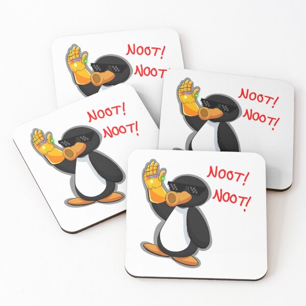 Item preview, Pingu Thanos   designed and sold by CaroolBakker.